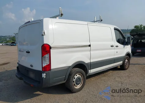2019 Ford Transit-250 from USA, damaged, VIN 1FTYR1YM5KKA34271